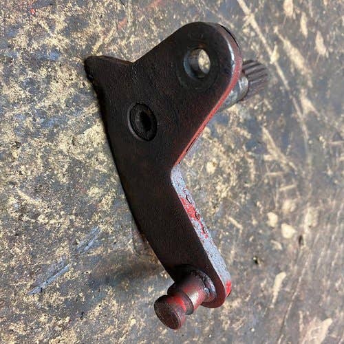 452403 | Pivot Shaft | International | Farmall | IH Hydro 100 706 756 766 806 826 856 966 1066 1206 1256 1456 1466 1468 1566 1568 2706 2756 2806 2826 2856 21206 21256 21456 |  | 383147R11