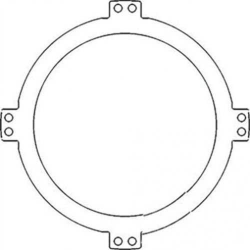 127089 | Planetary Brake Clutch Pack Plate - 4th | John Deere 2510 2520 3020 4000 4020 4040 4050 4055 4230 4240 4250 4255 4430 4440 |  | R48235 | AE52288 | R33871 | R33873