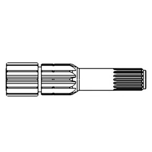Planetary Drive Shaft - Left Hand fits John Deere 300 301 310 310A 310B 400 410 480 301 820 830 1020 1530 2020 2030 2440 300 301 310B 400 2020 T71926 Planetary Drive Shaft - Left Hand fits John Deere 300 301 310 310A 310B 400 410 480 301 820 830 1020 1530 2020 2030 2440 300 301 310B 400 2020 T71926