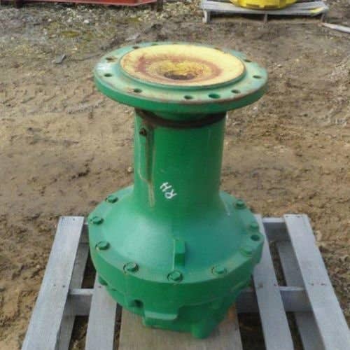 Used Planetary Final Drive Assembly RH fits John Deere 9600 9610 AH122742 Used Planetary Final Drive Assembly RH fits John Deere 9600 9610 AH122742
