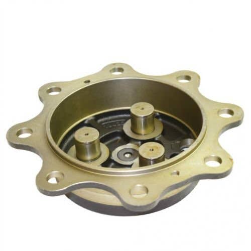 154579 | Planetary Pinion Carrier - Carraro | Ford 3230 3430 3930 4130 4630 4830 5030 | John Deere 4630 5200 5210 5220 5300 5310 5320 5400 5410 5420 5500 5510 5520 5615 5715 |  | 65774 | CAR65774 | RE45942 | 81879351