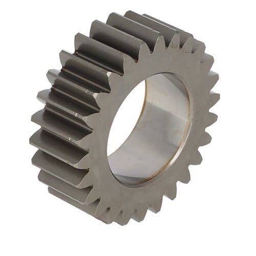 115389 | Planetary Pinion Gear - MFWD | John Deere 7210 7330 Premium 7410 7420 7510 7610 7710 7720 7810 7815 7820 7830 7920 7930 8100 8110 8120 8130 8200 8210 8220 8225R 8230 8245R 8270R 8300 8310 8320 8330 8400 8410 |  | R121282