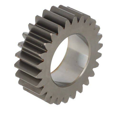 115389 | Planetary Pinion Gear - MFWD | John Deere 7210 7330 Premium 7410 7420 7510 7610 7710 7720 7810 7815 7820 7830 7920 7930 8100 8110 8120 8130 8200 8210 8220 8225R 8230 8245R 8270R 8300 8310 8320 8330 8400 8410 |  | R121282