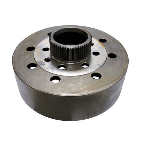 168981 | Planetary Ring Gear - MFWD | John Deere 310G 310G 310SG 310SG 315SG 410D 410D 410E 410E 410G 410G 510D 510D 3200 3200 3215 3220 3220 3400 3400 3415 3415 3420 3420 3800 3800 6110L 6120L 6210L 6220L 6300 6300L 6310 6310L 6310S 6400 |  | L79729
