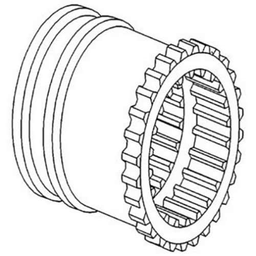151825 | Planetary Shifter Coupler | Massey Ferguson 30 30 30 30B 30B 30D 30E 30E 40 40 40 40B 40B 50A 50A 50A 50C 50C 50D 50D 50E 50E 50H 50H 60 60 60 60H 60H 148 158 165 168 185 188 235 245 250 255 261 265S 270 283 283 285 |  | 1866557M2 | 1866557M1