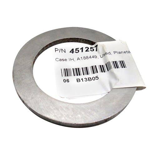 451257 | Planetary Thrust Washer | Case IH MX80C MX90C MX100 MX100C MX110 MX120 MX135 5120 5130 5140 5150 5220 5230 5240 5250 |  | A188449