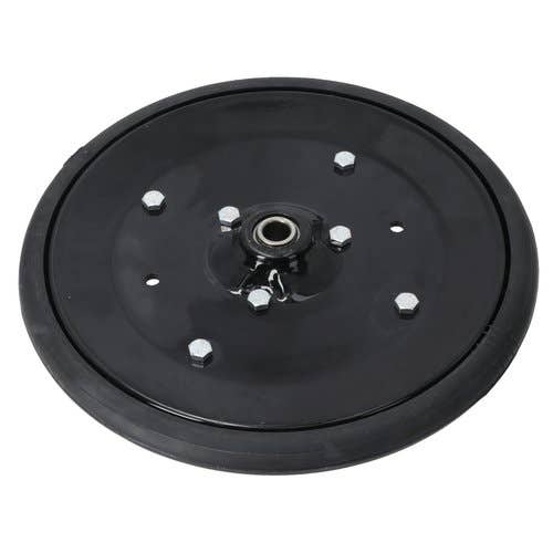 107846 | Planter Closing Wheel Assembly - Metal Halves | John Deere 1530 1535 7000 7100 |  | GA6434 | AA39968 | 7074.N | 854262
