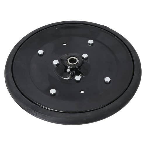 107846 | Planter Closing Wheel Assembly - Metal Halves | John Deere 1530 1535 7000 7100 |  | GA6434 | AA39968 | 7074.N | 854262