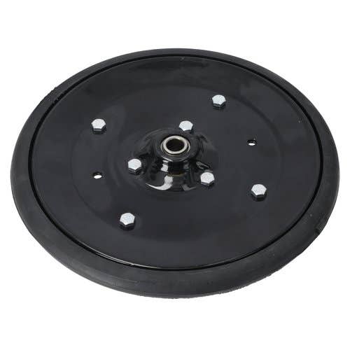 107846 | Planter Closing Wheel Assembly - Metal Halves | John Deere 1530 1535 7000 7100 |  | GA6434 | AA39968 | 7074.N | 854262