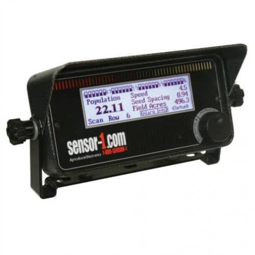 150074 | Planter / Drill Monitor Row Population Digital - Dickey John Setup |