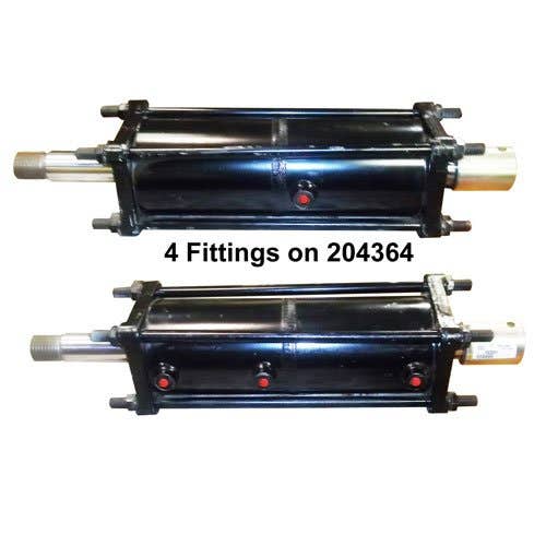 Remanufactured Planter Master Lift Cylinder fits John Deere 7000 AA24431 AA26667 AA27983 AA38558 AA47388