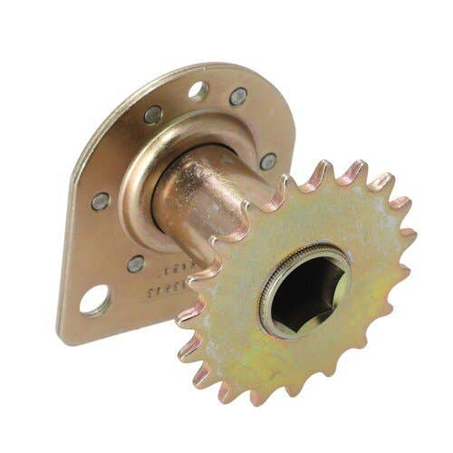155614 | Planter Sprocket with Bearing | John Deere DB44 DB55 DB60 DB66 DB80 DB90 1530 1535 1700 1710 1720 1725 1730 1750 1755 1760 1760NT 1765 1765NT 1770 1770NT 1775 1775NT 1780 1785 1790 1795 7200 7240 7300 7340 |  | AA35645