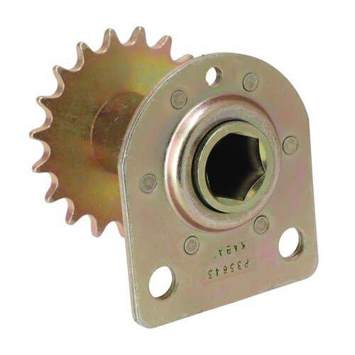 155614 | Planter Sprocket with Bearing | John Deere DB44 DB55 DB60 DB66 DB80 DB90 1530 1535 1700 1710 1720 1725 1730 1750 1755 1760 1760NT 1765 1765NT 1770 1770NT 1775 1775NT 1780 1785 1790 1795 7200 7240 7300 7340 |  | AA35645