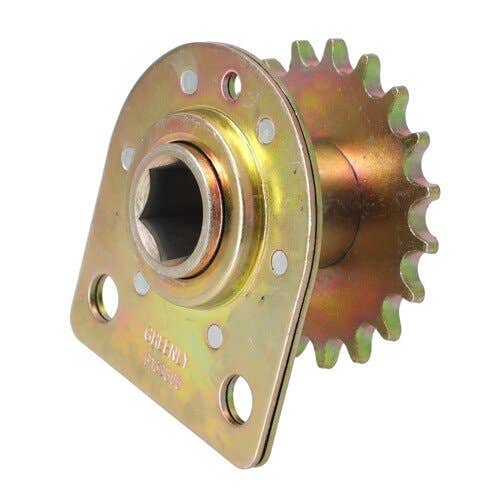 155622 | Planter Sprocket with Bearing | John Deere DB37 DB41 DB50 DB55 DB60 DB62 DB74 DB83 DB90 1730 1770 1780 7200 |  | AH133868