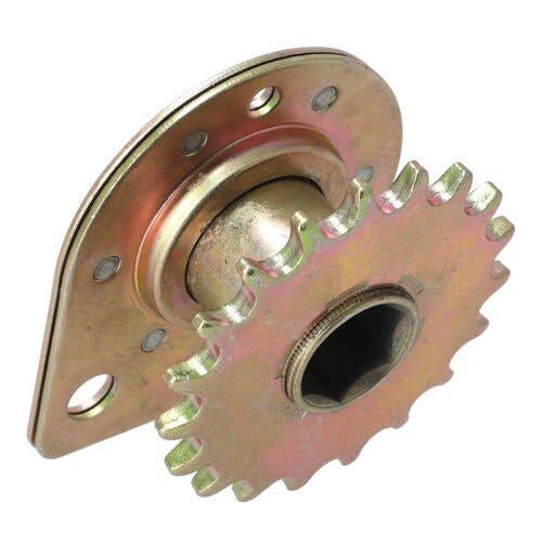 155622 | Planter Sprocket with Bearing | John Deere DB37 DB41 DB50 DB55 DB60 DB62 DB74 DB83 DB90 1730 1770 1780 7200 |  | AH133868