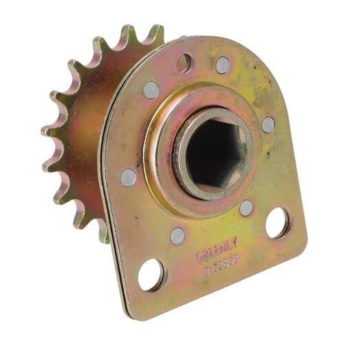 155622 | Planter Sprocket with Bearing | John Deere DB37 DB41 DB50 DB55 DB60 DB62 DB74 DB83 DB90 1730 1770 1780 7200 |  | AH133868