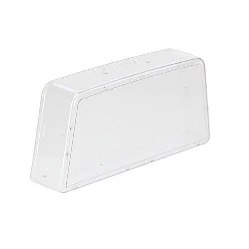 Plastic Lens Cluster Instrument Compatible with Ford/New Holland fits Ford 2000 3600 4000 4110 4600 6610 7610 D8NN10B885AA fits New Holland 83918700
