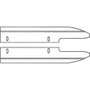 151886 | Plate - Deck | Left Hand | International | Farmall | IH 824 833 834 843 844 853 854 863 864 873 874 883 | | 176291C91 151886 | Plate - Deck | Left Hand | International | Farmall | IH 824 833 834 843 844 853 854 863 864 873 874 883 | | 176291C91