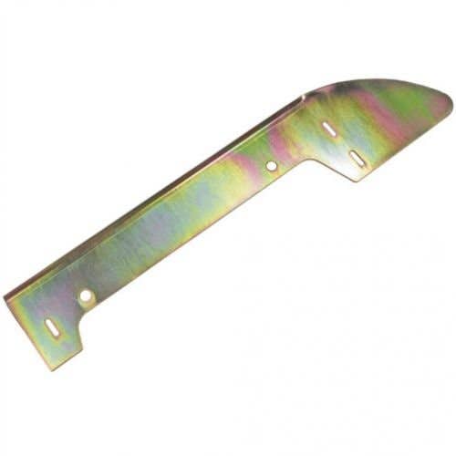 155619 | Plate - Deck | Right Hand with Lip | John Deere 606 608 612 |  | HXE24566
