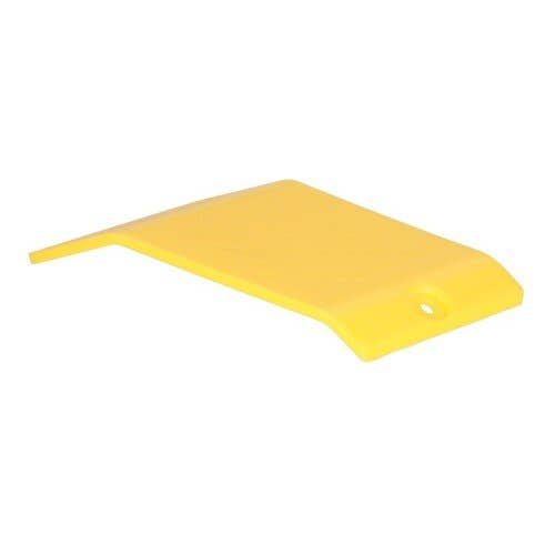 164736 | Plate - Poly Skid | Center | John Deere 614R 615F 615R 616F 616R 618F 618R 620F 620R 622F 622R 625F 625R 630F 630R 635F 635FD 635R 640FD |  | H205344