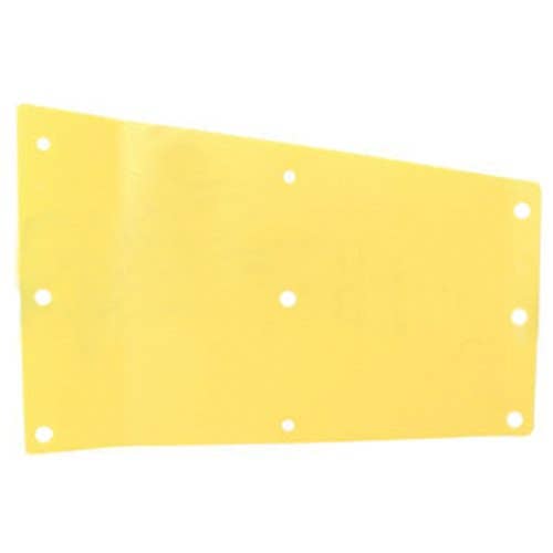 164628 | Plate - Poly Skid | Rear | Right Hand | John Deere 615F 618F 620F 622F 625F 630F 635F |  | H170501