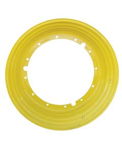 103782 | Plate Rear Rim - 16" x 42" | Yellow |