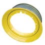 109895 | Plate Rear Rim - 18" x 42" | Yellow | 109895 | Plate Rear Rim - 18" x 42" | Yellow |