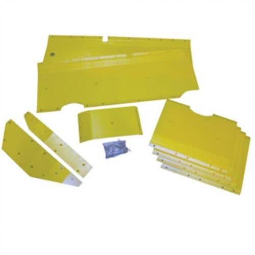 Plate - Skid Poly Kit 16' fits John Deere 216 CS16JD Plate - Skid Poly Kit 16' fits John Deere 216 CS16JD
