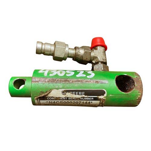 Used Platform Float Cylinder fits John Deere 614F 614R 615F 615R 616F 616R 618F 618R 620F 620R 622F 622R 625F 625R 630F 630R 635F 635R AH169245 Used Platform Float Cylinder fits John Deere 614F 614R 615F 615R 616F 616R 618F 618R 620F 620R 622F 622R 625F 625R 630F 630R 635F 635R AH169245