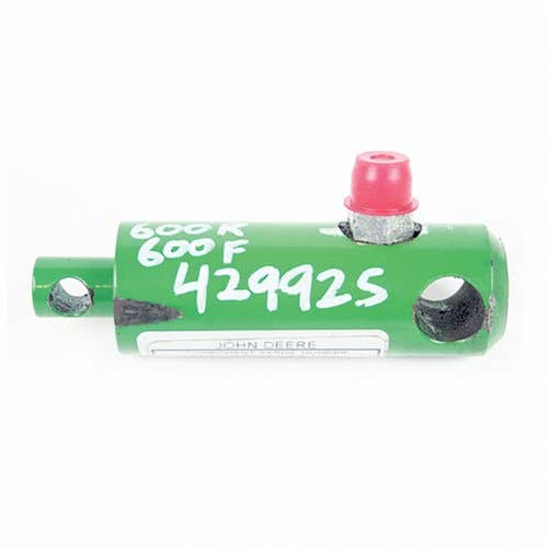 429925 | Platform Float Cylinder | John Deere 615F 615R 618F 618R 620F 620R 622F 622R 625F 625R 630F 630R 635F 635R |  | AH169246