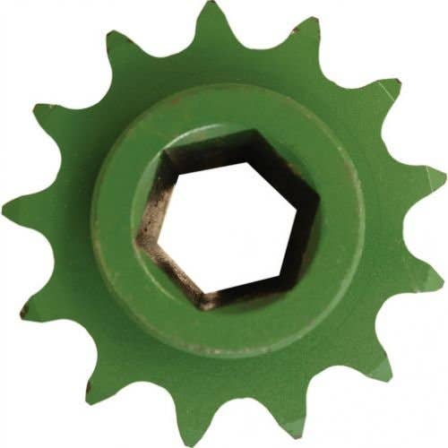 150833 | Platform Sprocket | John Deere 822 825 900 912 913 914 915 918 918F 918R 920 920F 920R 922 922F 922R 924 924F 924R 925 925F 925R 930 930F 930R |  | AH138180