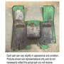 429601 | Platform | John Deere 4020 | | AR40304 | AR31614 429601 | Platform | John Deere 4020 | | AR40304 | AR31614
