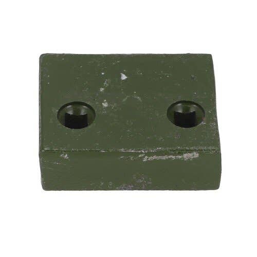 135134 | Plungerhead Sliding Wear Plate | John Deere 327 330 330 332 332A 336 336A 337 342 342AT 342AWS 346 347 456 456A |  | E39092 | FH311771