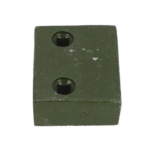 135134 | Plungerhead Sliding Wear Plate | John Deere 327 330 330 332 332A 336 336A 337 342 342AT 342AWS 346 347 456 456A |  | E39092 | FH311771