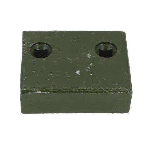 135134 | Plungerhead Sliding Wear Plate | John Deere 327 330 330 332 332A 336 336A 337 342 342AT 342AWS 346 347 456 456A |  | E39092 | FH311771