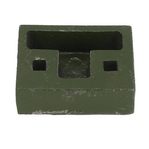 135134 | Plungerhead Sliding Wear Plate | John Deere 327 330 330 332 332A 336 336A 337 342 342AT 342AWS 346 347 456 456A |  | E39092 | FH311771