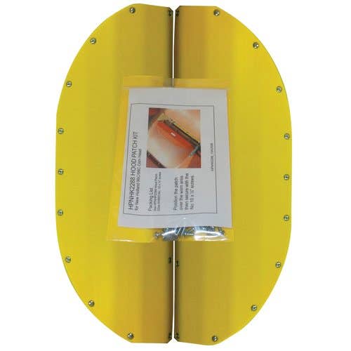 156244 | Poly Hood Patch Kit | Harvestec 4308 |