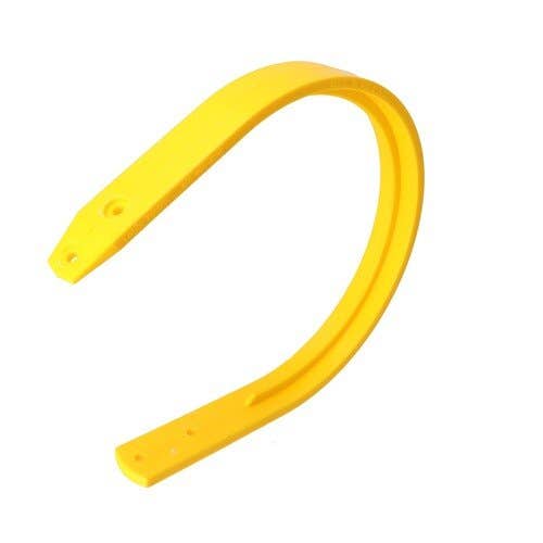 124468 | Poly Pickup Baler Band - Yellow  | New Holland BR740 BR740A BR750 BR750A BR780 BR780A BR7060 BR7070 BR7090 |  | 86643380