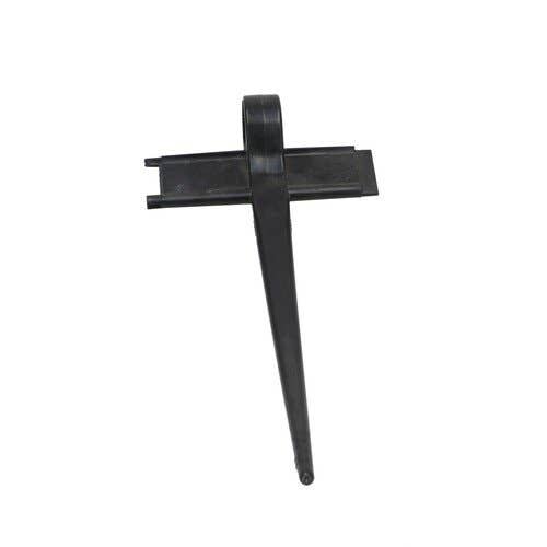 109819 | Poly Reel Finger | Case IH 1010 1020 | Gleaner 400 500 700 800 | John Deere 913 915 918 920 922 924 925 930 | Massey Ferguson 9700 9750 | New Holland 92C 94C 971 973 994 |  | 1989438C1 | 71367261 | AH153175 | 114039M1 | 9842263 | AH136689