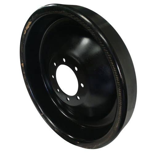 166476 | Poly Track Wheel Idler - Front | John Deere 8100T 8110T 8120T 8200T 8210T 8220T 8300T 8310T 8320T 8400T 8410T 8520T |  | RE221427