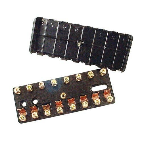 164192 | Porcelain Fuse Box - 8 Position | FIAT 45-66 50-66 55-66 60-66 70-66 80-66 566 766 | John Deere 1020 1030 1120 1130 1630 1830 2020 2020 2030 2120 2130 3030 3120 3130 | Long 260C 310 310C 350 360 445 445SD 445V |  | 4999854 | AL14007 | TX10962