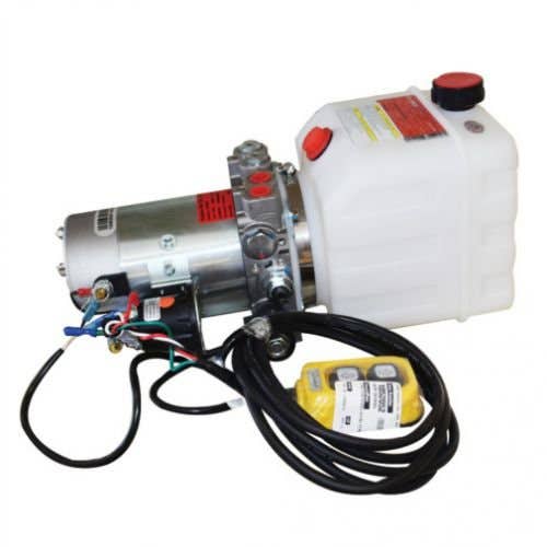 Portable Power Unit 12V Power 5 Liter Tank Portable Power Unit 12V Power 5 Liter Tank