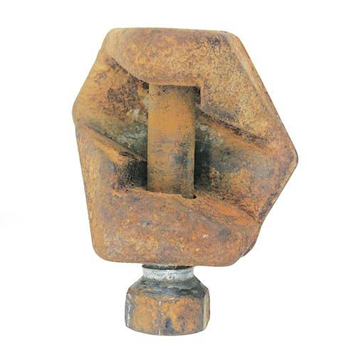 Used Power Adjust Rim Spinout Stop and Screw fits John Deere fits International fits Case IH fits New Holland fits Case fits Massey Ferguson 