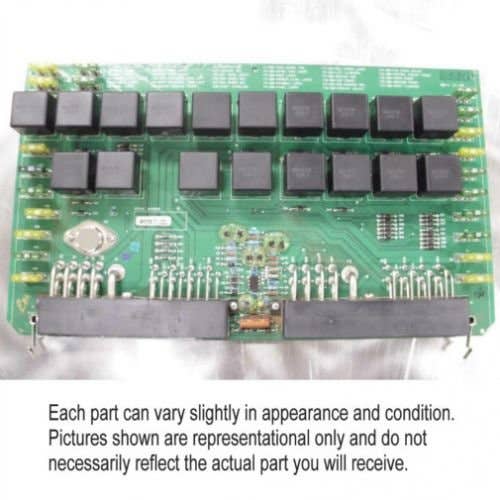Used Power Distribution Board No. 1 fits John Deere 9450 9550 9650 9750 AH157232
