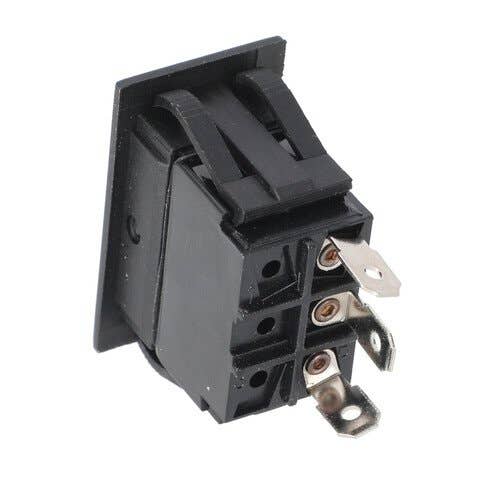183597 | Power Lift Switch | John Deere Gator Gator XUV 550 Gator XUV 625i Gator XUV 825i Gator XUV 850D Gator XUV 855D |  | AM116712