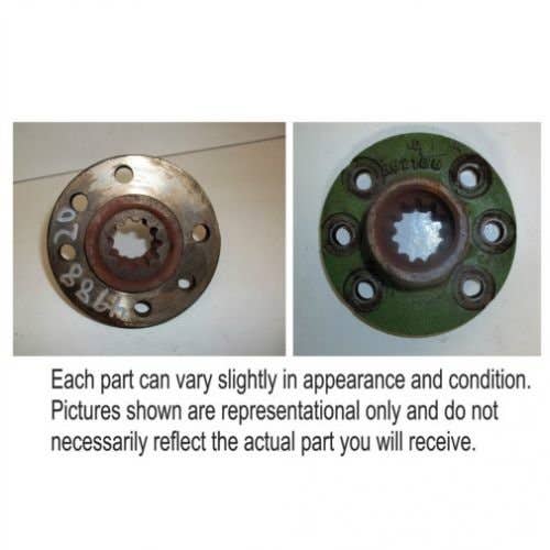 Used Power Shaft Drive Hub fits John Deere 6600 6602 6620 6622 7700 7720 8820 6610 6650 R62188 Used Power Shaft Drive Hub fits John Deere 6600 6602 6620 6622 7700 7720 8820 6610 6650 R62188