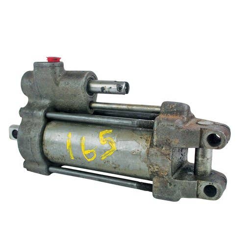 Used Power Steering Cylinder Assembly fits Massey Ferguson 30 31 3165 30 31 165 175 505339M92 Used Power Steering Cylinder Assembly fits Massey Ferguson 30 31 3165 30 31 165 175 505339M92