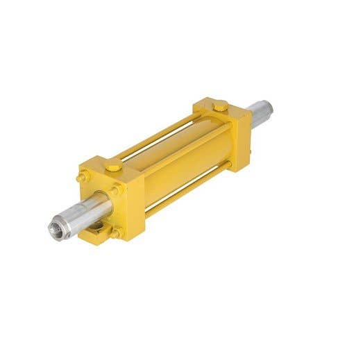 Power Steering Cylinder fits Case 570LXT 570MXT 580K 580L 580M 580SK 580 Super L 580 Super M 585G 586G 588G 570LXT 580L G107720 fits Case IH 450563A1