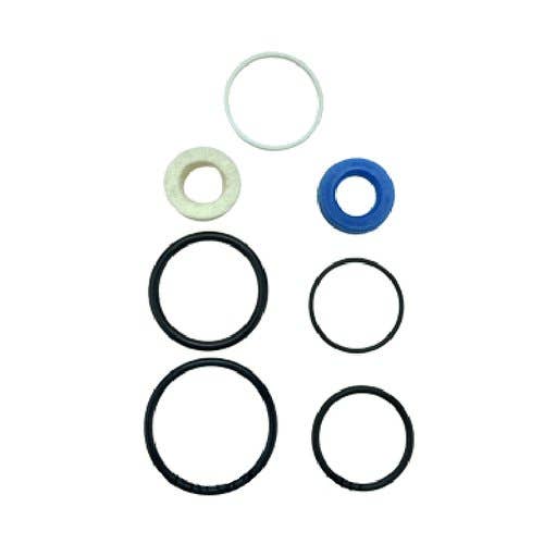 169242 | Power Steering Cylinder Seal Kit | Massey Ferguson 20F 20F 30E 30E 30H 30H 230 240 243 253 263 340 350 350 355 360 362 372 4220 4215 4315 | Landini 5830 6030 |  | 3404477M91