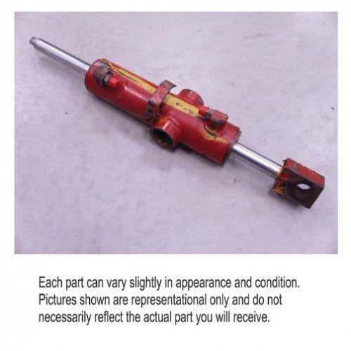 Used Power Steering Cylinder fits International 766 966 1066 1466 1566 1568 1468 Hydro 100 533279R92 533279R93 533279R94 533279R91 Used Power Steering Cylinder fits International 766 966 1066 1466 1566 1568 1468 Hydro 100 533279R92 533279R93 533279R94 533279R91